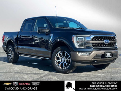 2023 Ford F-150 King Ranch