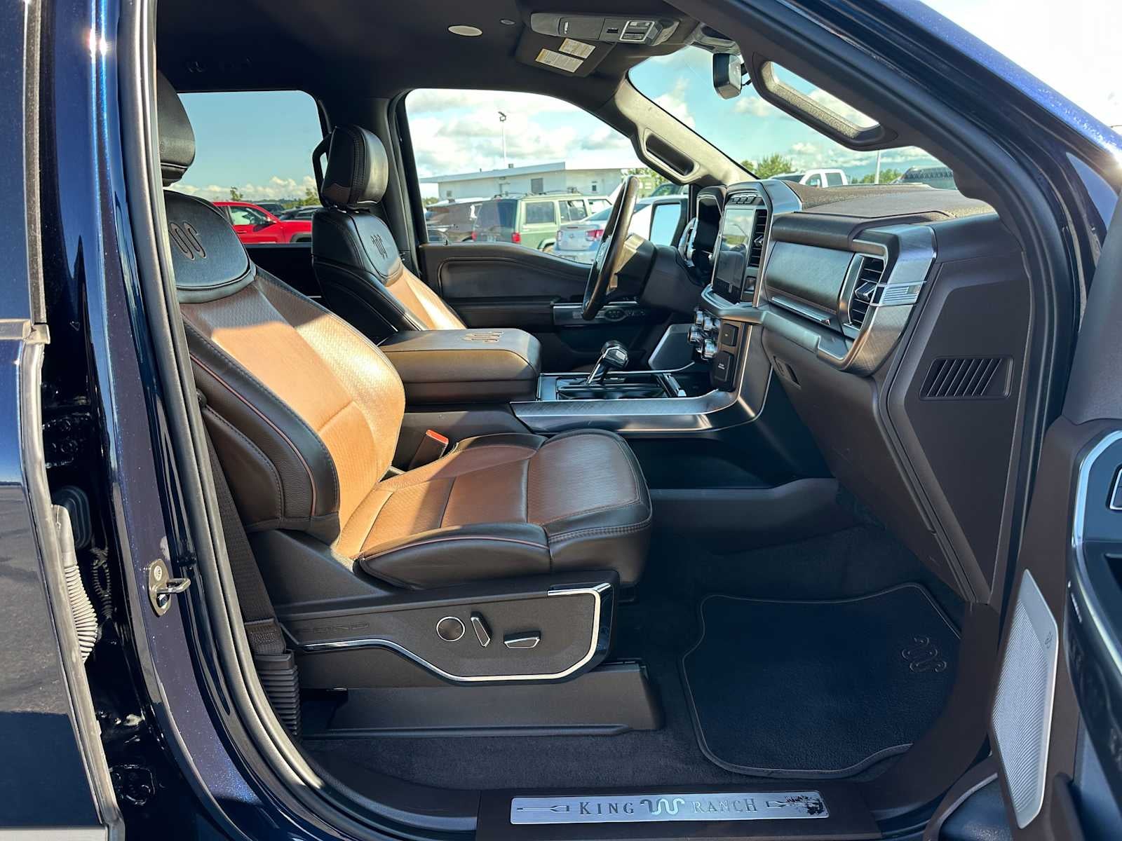 2023 Ford F-150 King Ranch