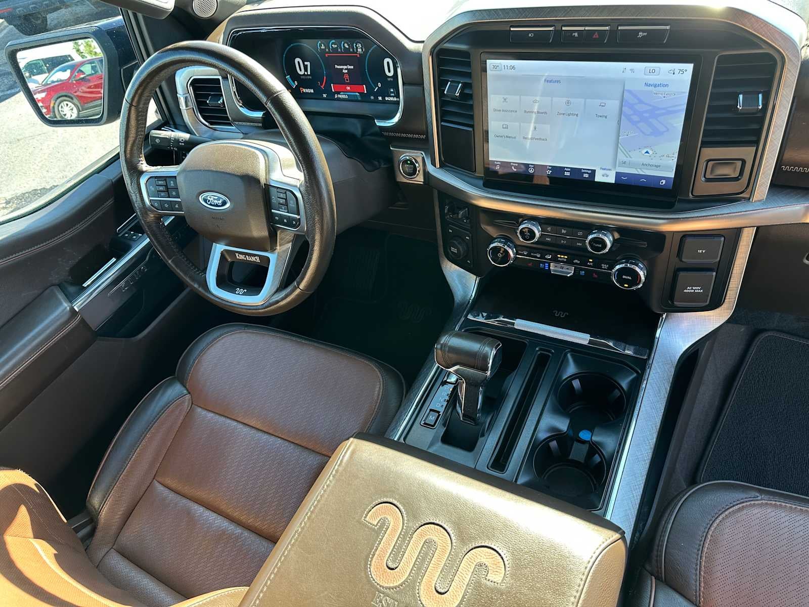 2023 Ford F-150 King Ranch