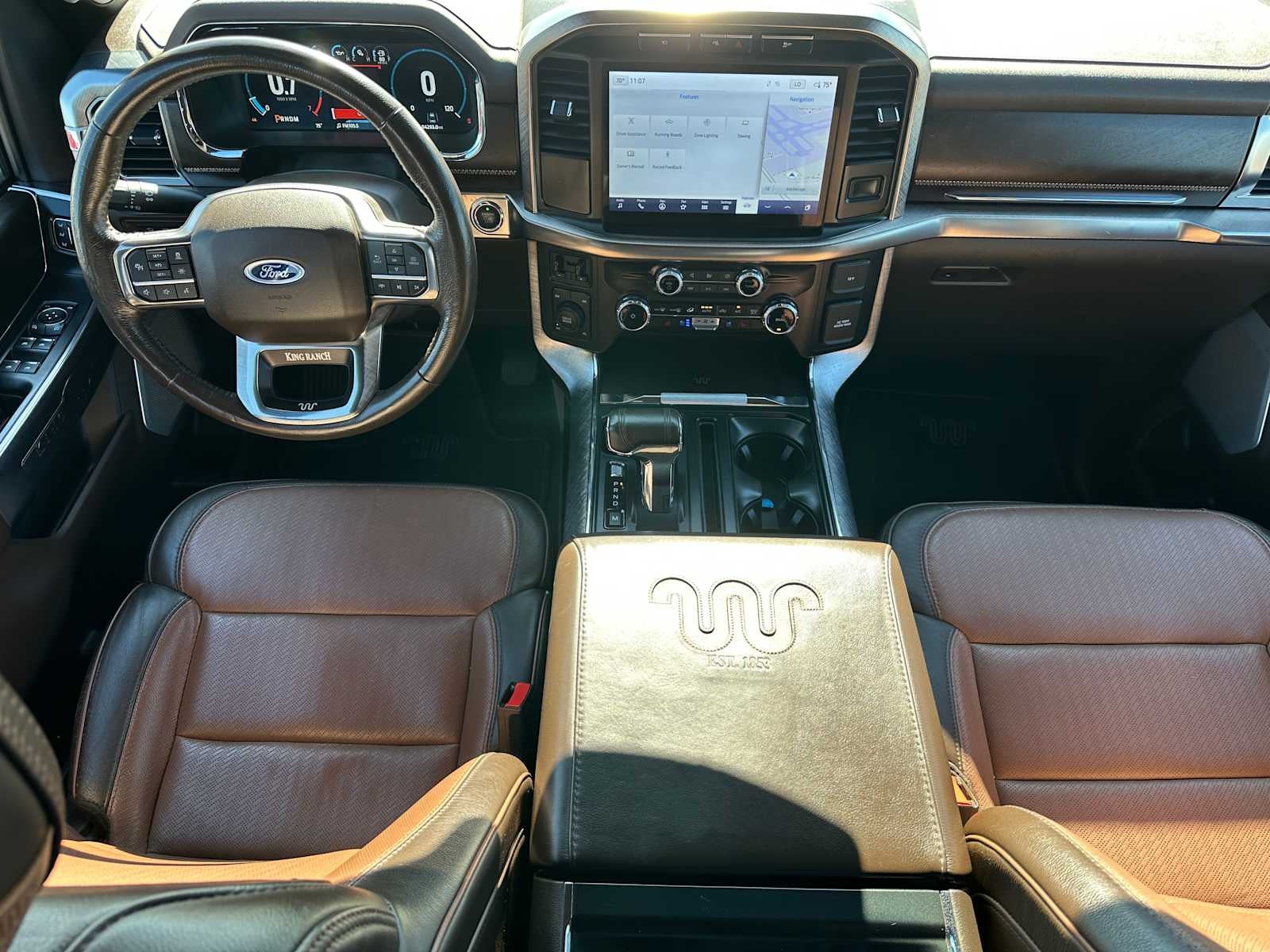 2023 Ford F-150 King Ranch