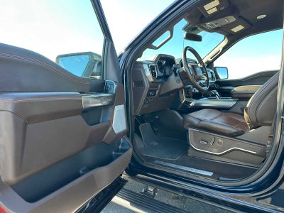 2023 Ford F-150 King Ranch