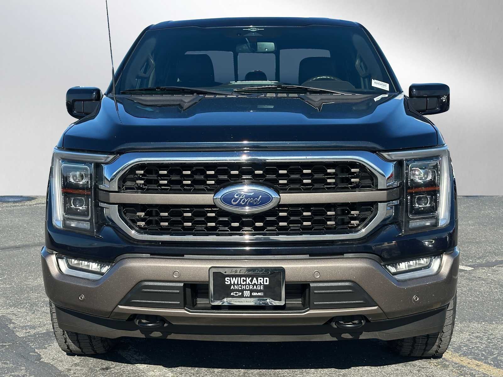 2023 Ford F-150 King Ranch