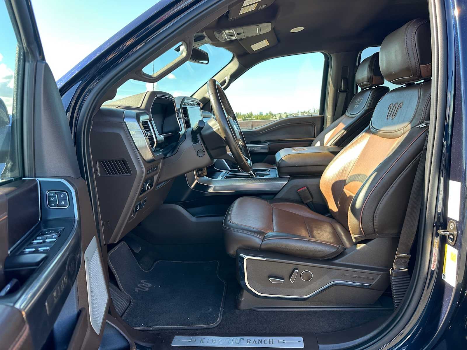 2023 Ford F-150 King Ranch