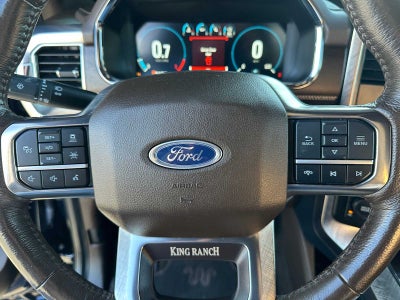 2023 Ford F-150 King Ranch