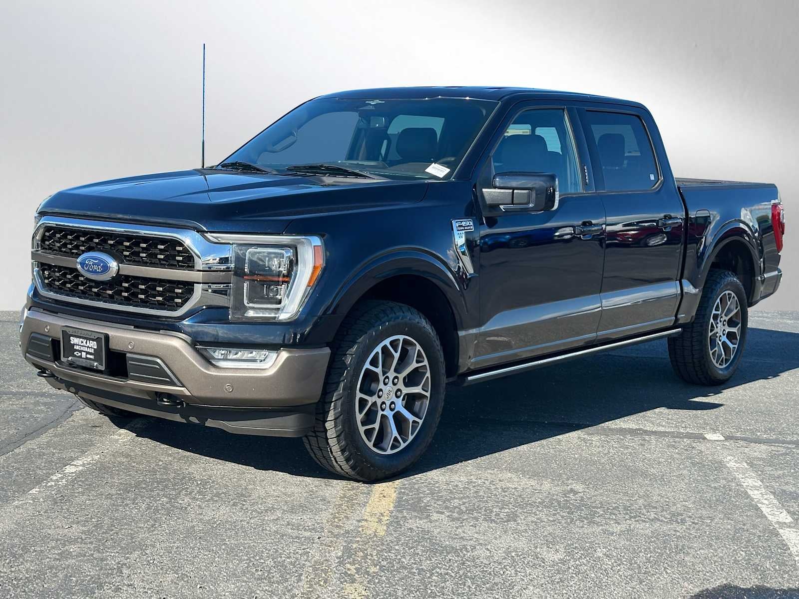 2023 Ford F-150 King Ranch