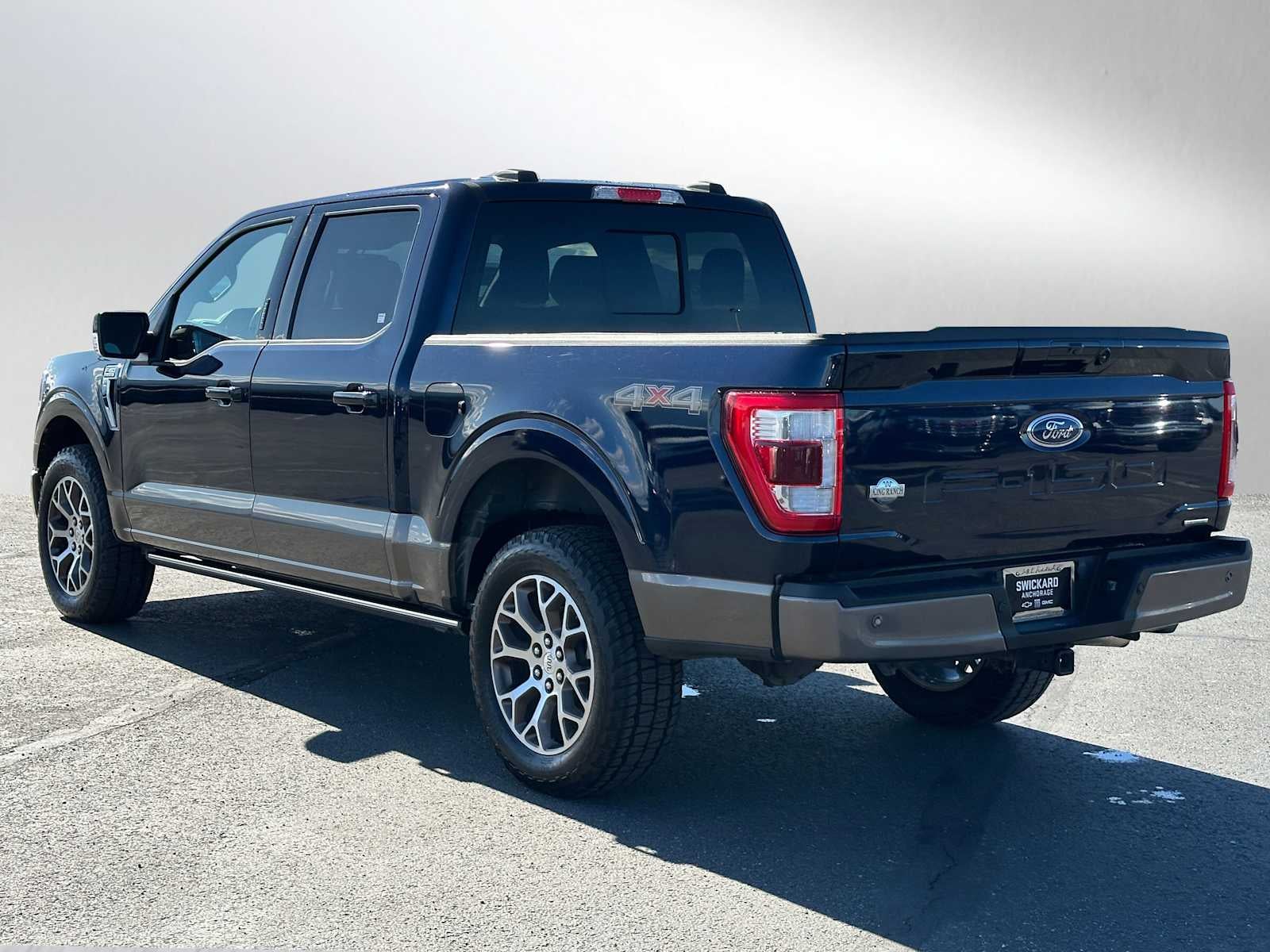 2023 Ford F-150 King Ranch