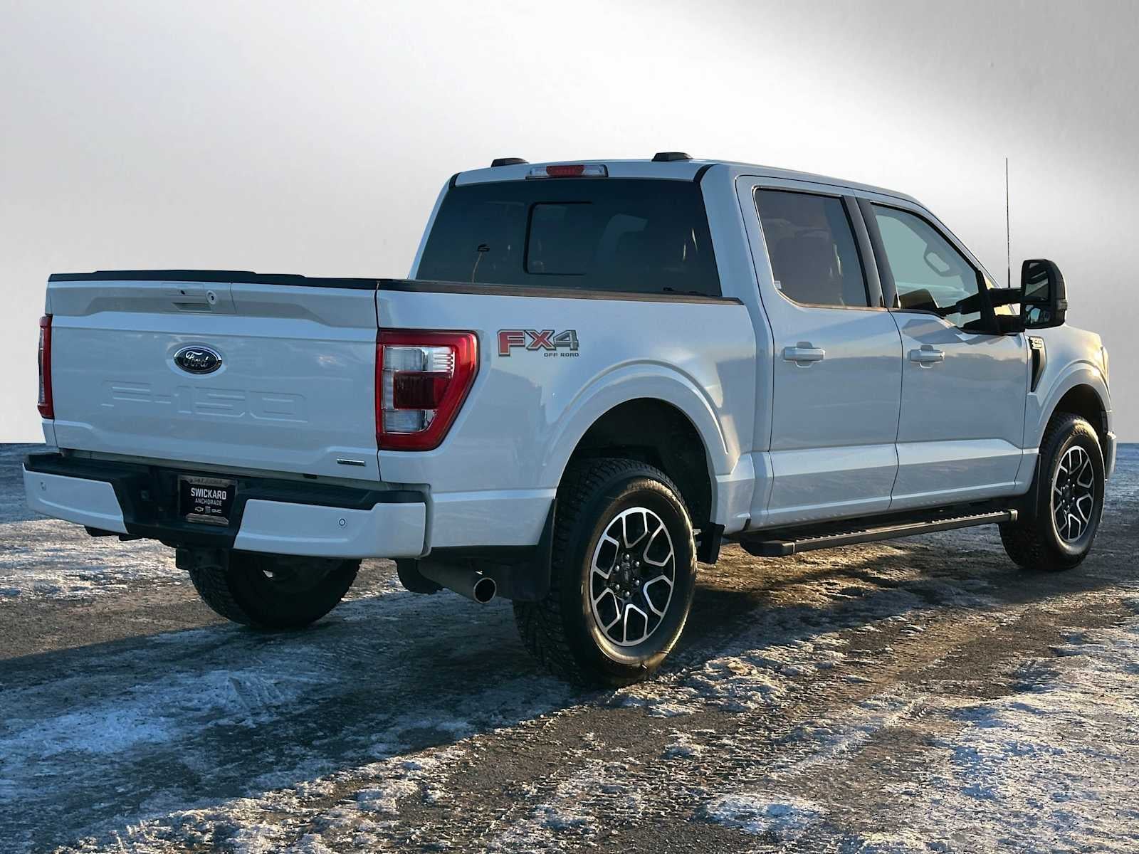 2022 Ford F-150 LARIAT