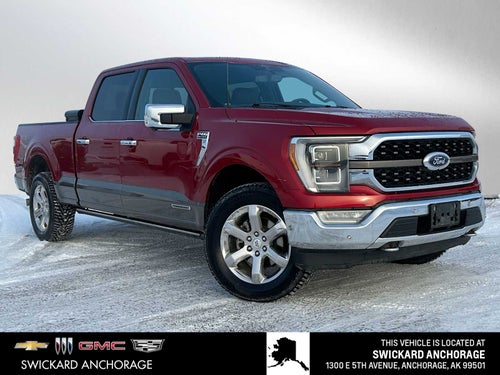 2022 Ford F-150 King Ranch