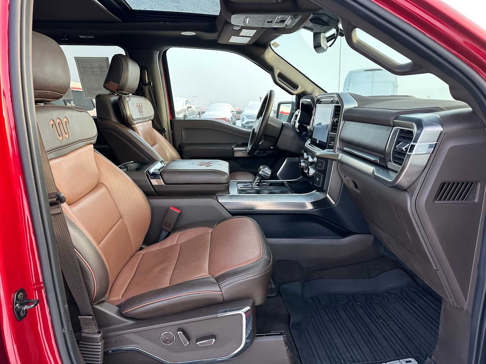 2022 Ford F-150 King Ranch