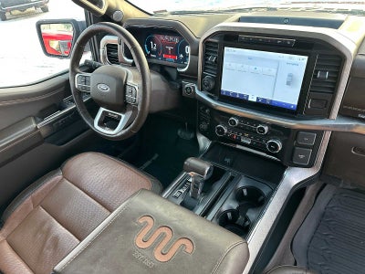 2022 Ford F-150 King Ranch