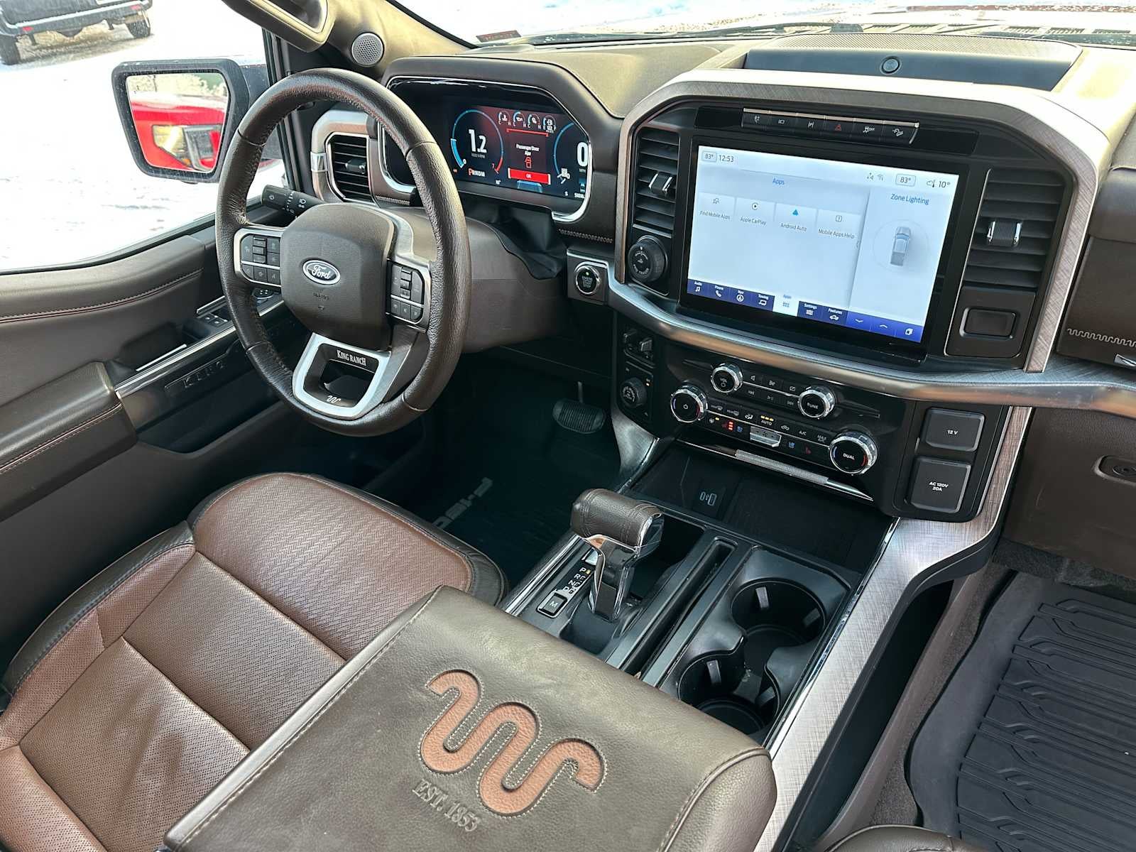 2022 Ford F-150 King Ranch