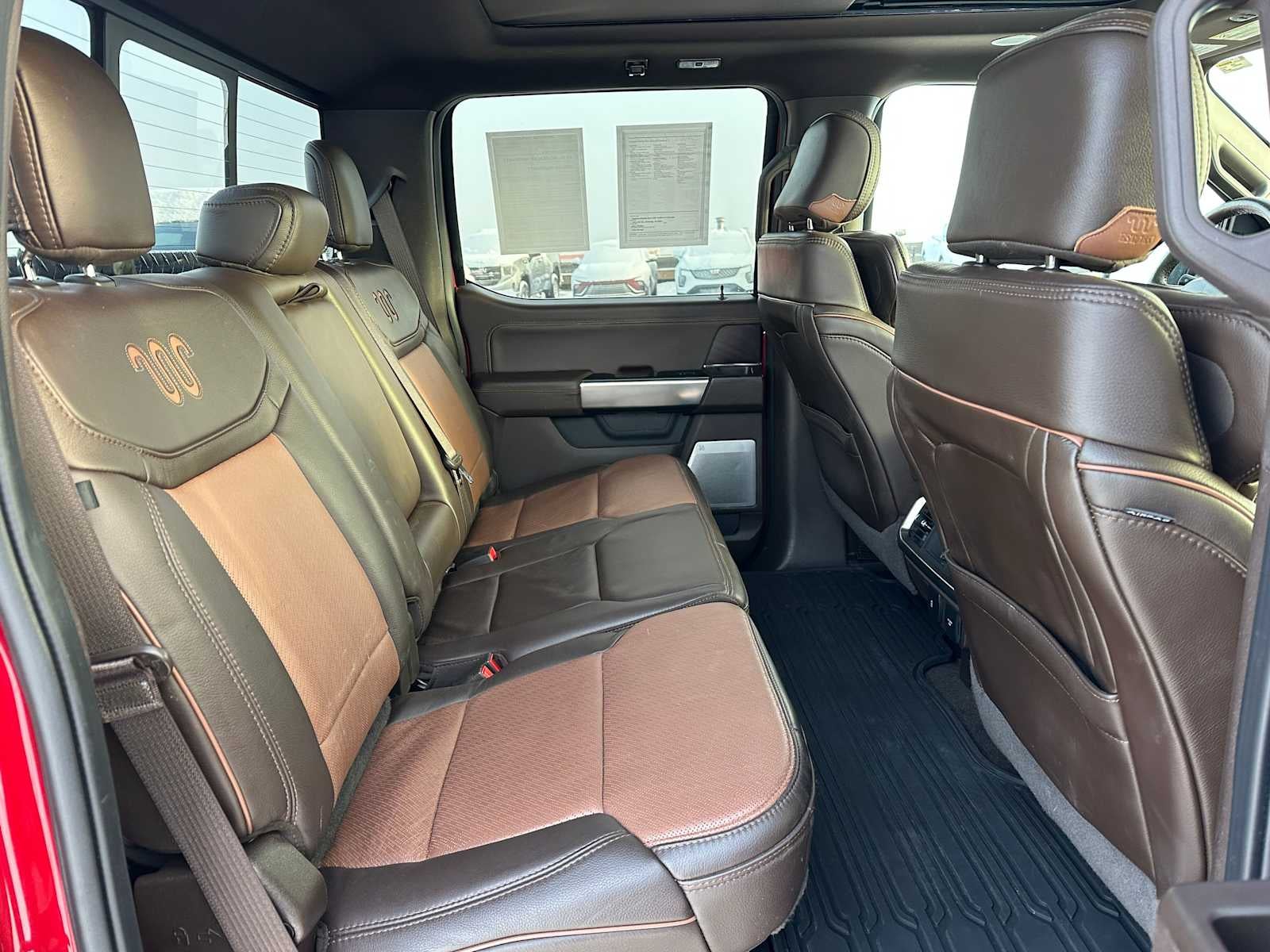 2022 Ford F-150 King Ranch