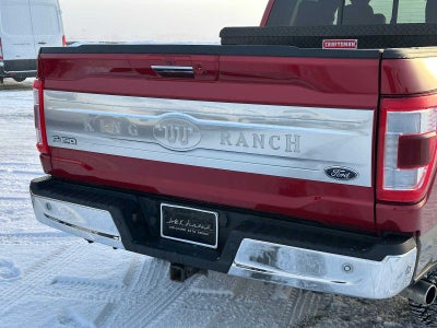 2022 Ford F-150 King Ranch