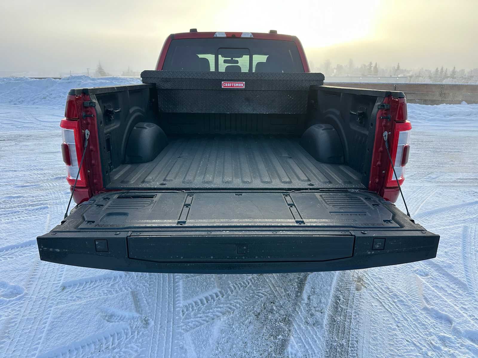 2022 Ford F-150 King Ranch