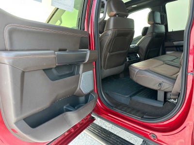 2022 Ford F-150 King Ranch
