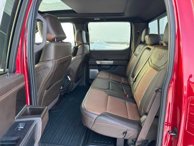 2022 Ford F-150 King Ranch