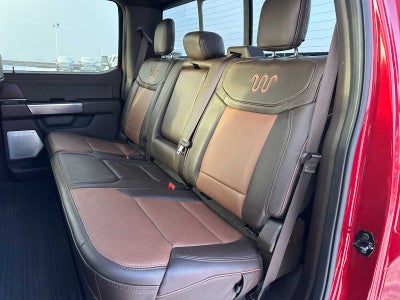 2022 Ford F-150 King Ranch