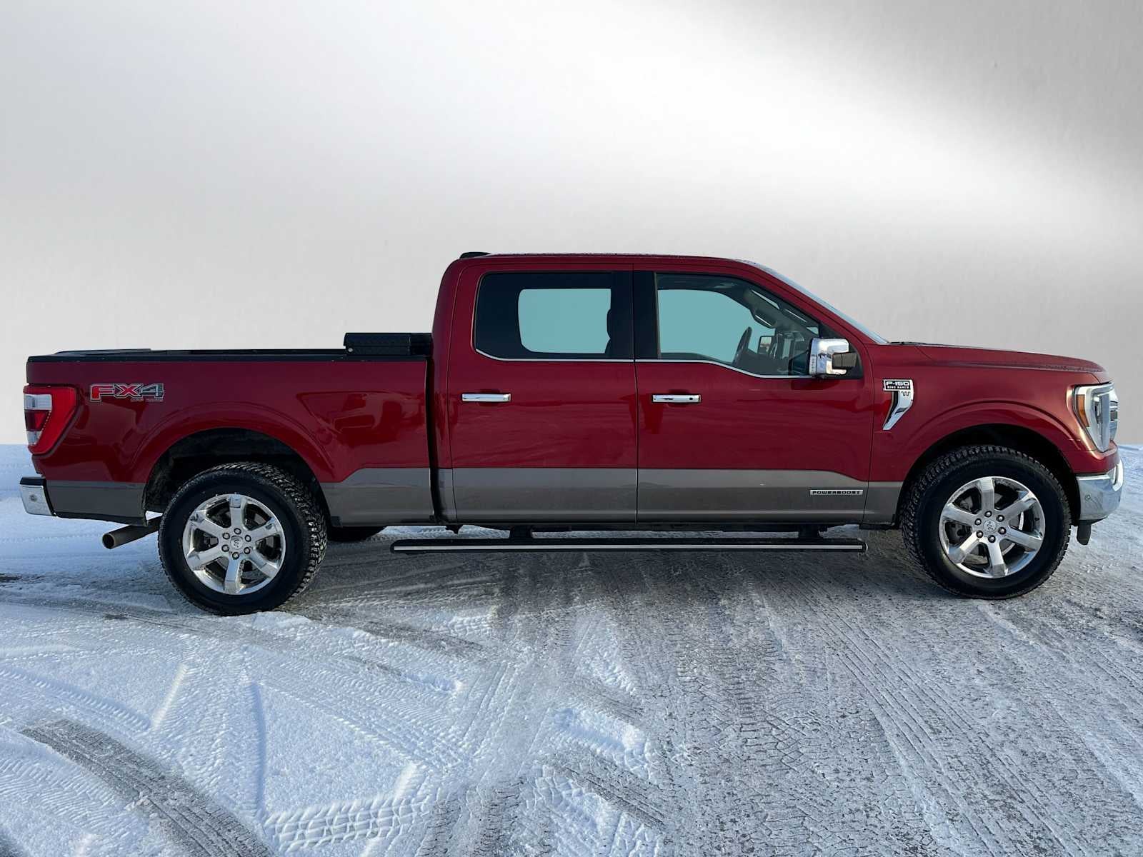 2022 Ford F-150 King Ranch