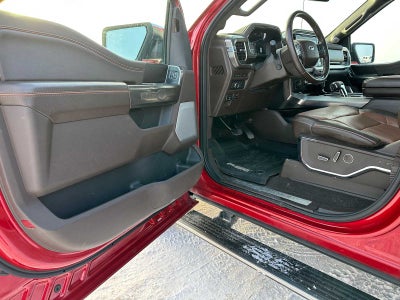 2022 Ford F-150 King Ranch