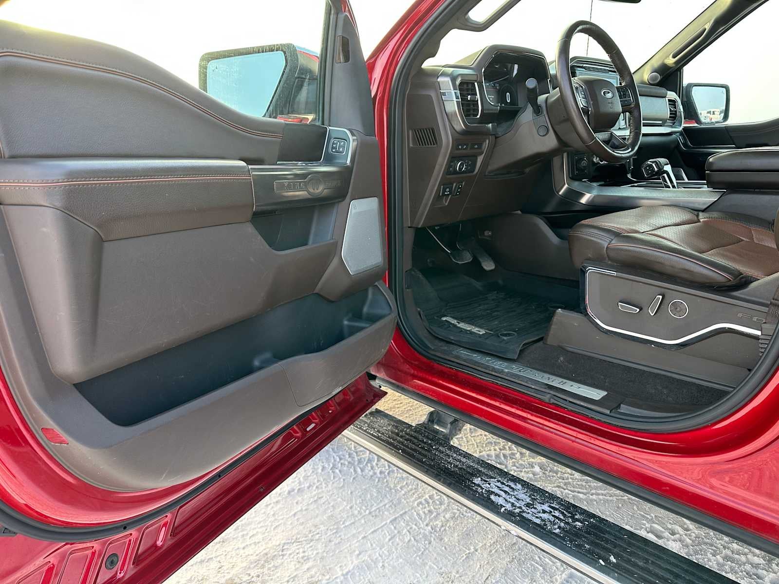 2022 Ford F-150 King Ranch