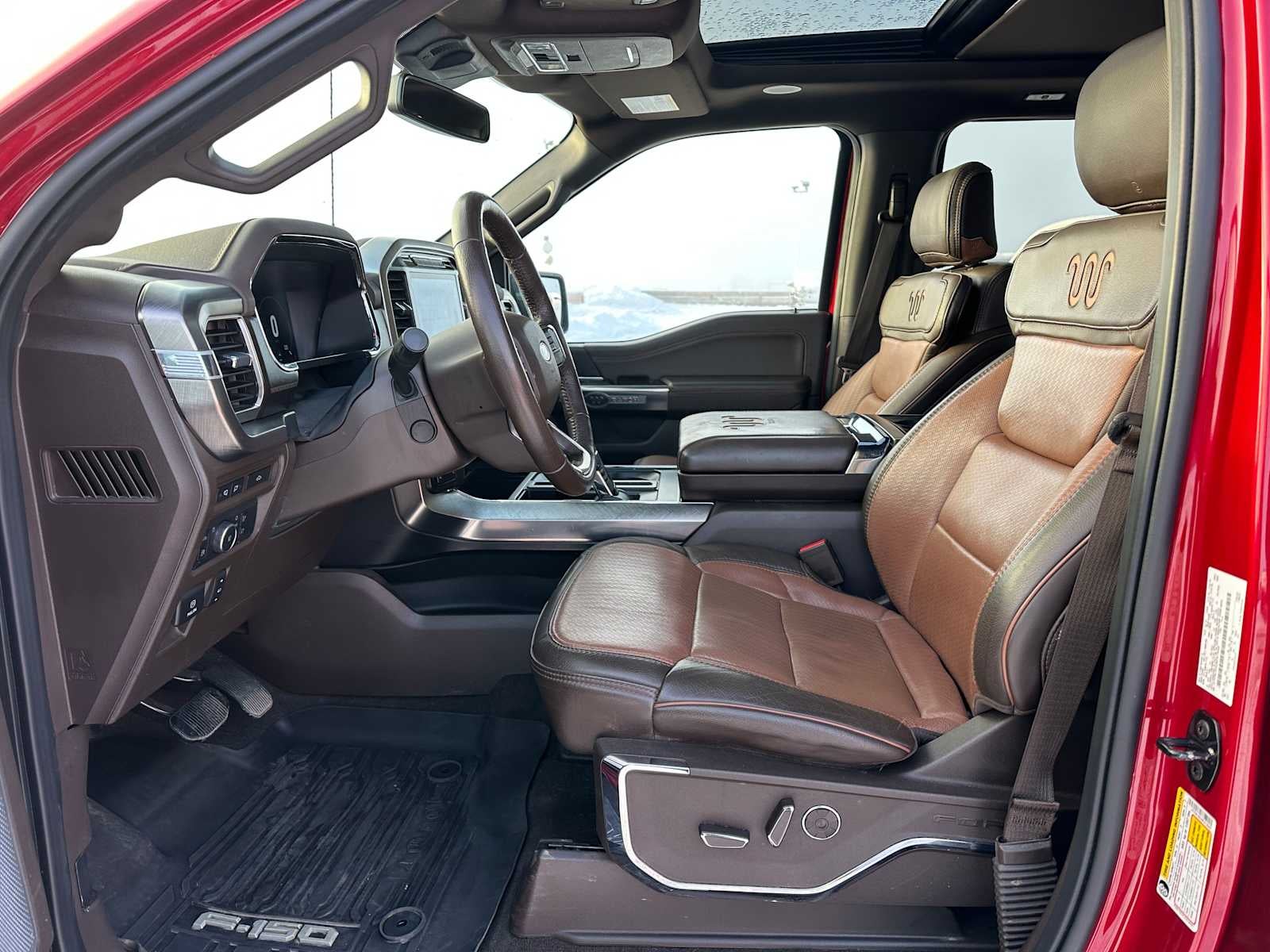 2022 Ford F-150 King Ranch