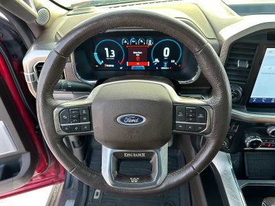 2022 Ford F-150 King Ranch