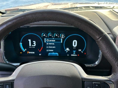 2022 Ford F-150 King Ranch