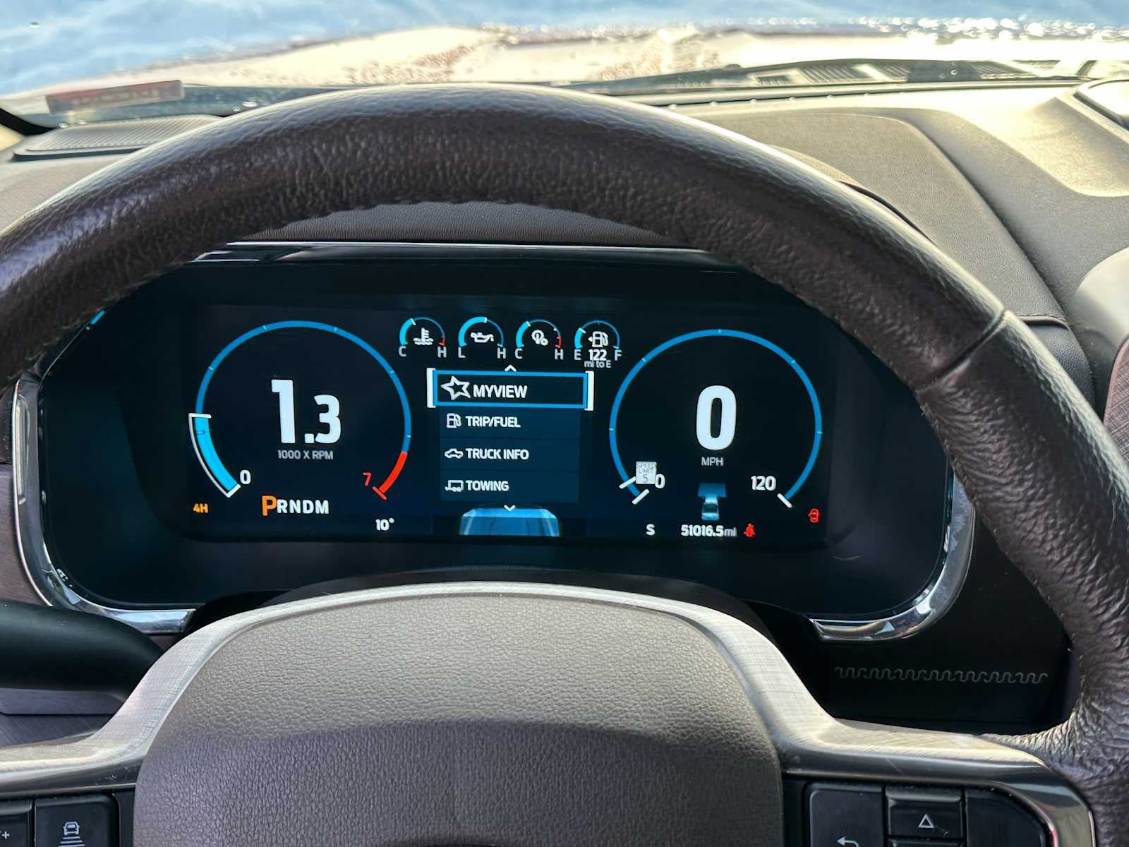 2022 Ford F-150 King Ranch