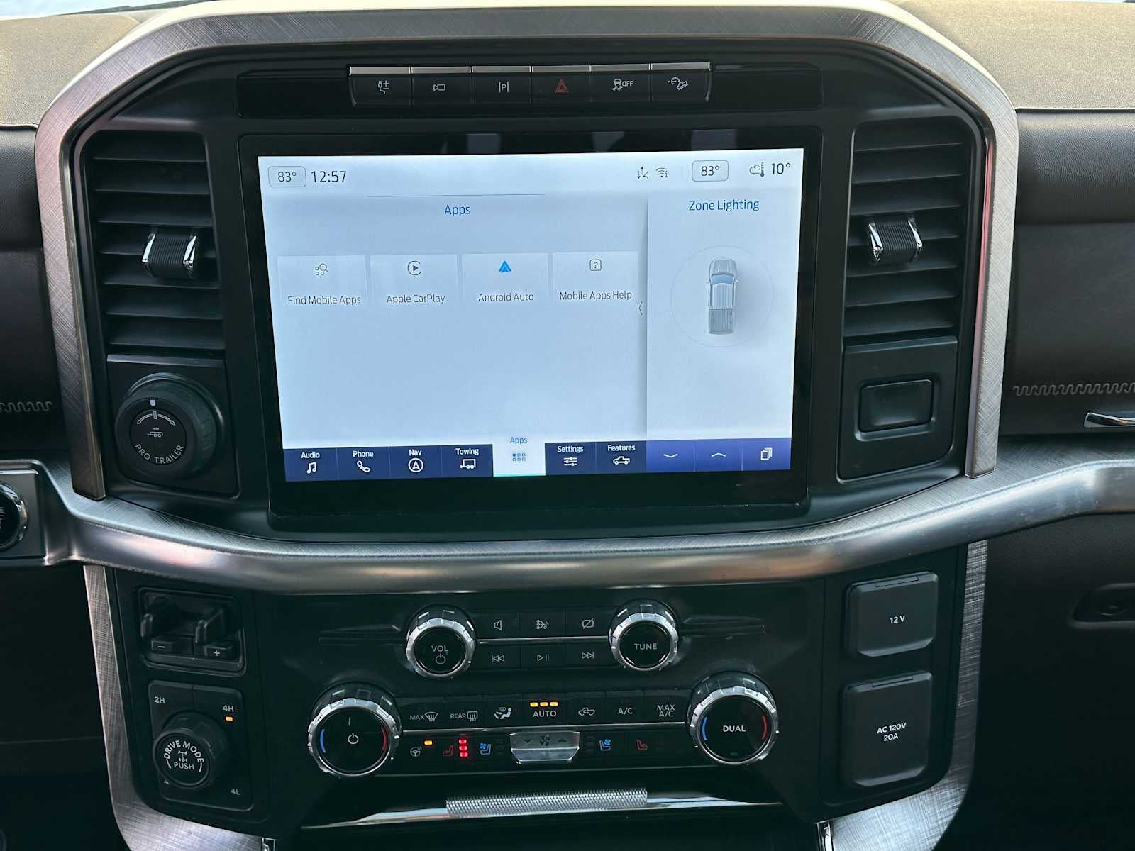 2022 Ford F-150 King Ranch