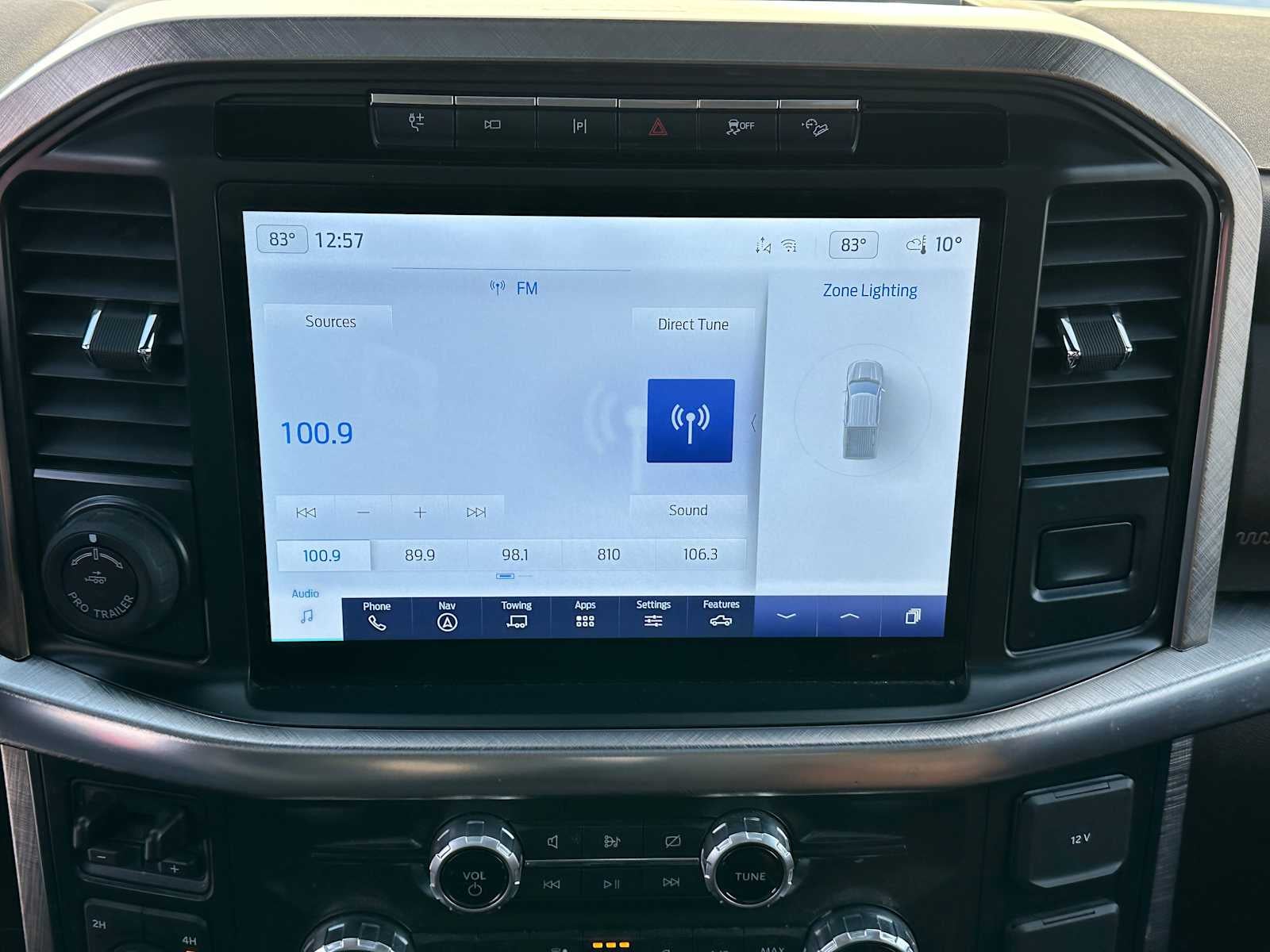 2022 Ford F-150 King Ranch