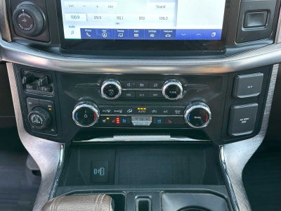 2022 Ford F-150 King Ranch