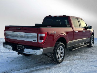 2022 Ford F-150 King Ranch