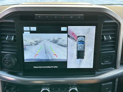 2022 Ford F-150 King Ranch