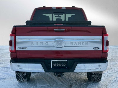 2022 Ford F-150 King Ranch