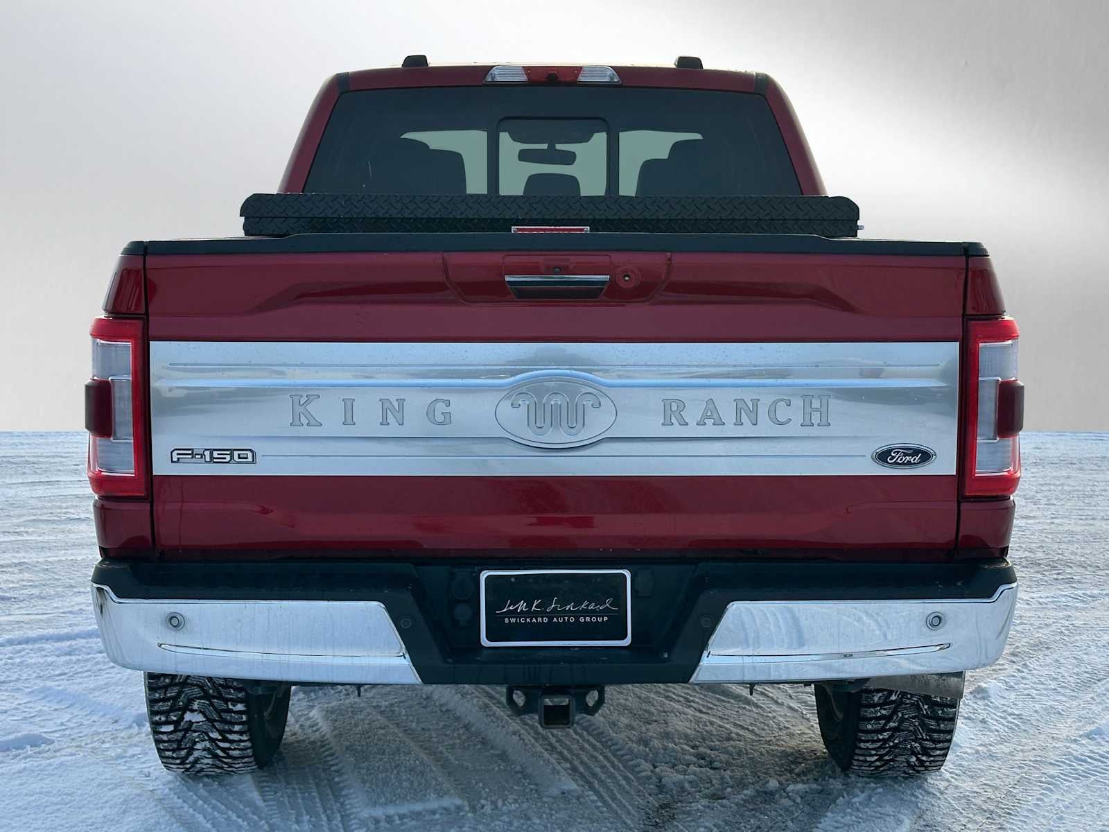 2022 Ford F-150 King Ranch