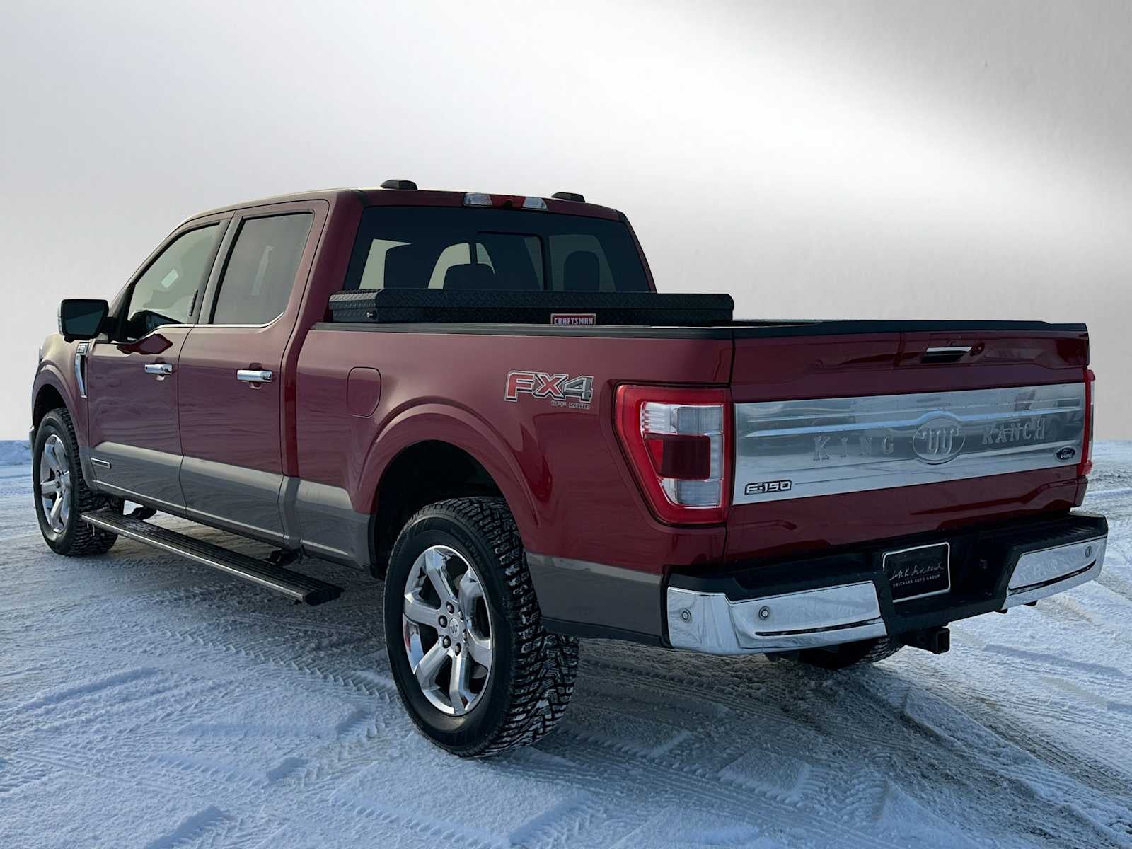 2022 Ford F-150 King Ranch