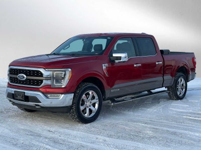 2022 Ford F-150 King Ranch