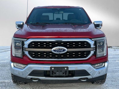2022 Ford F-150 King Ranch