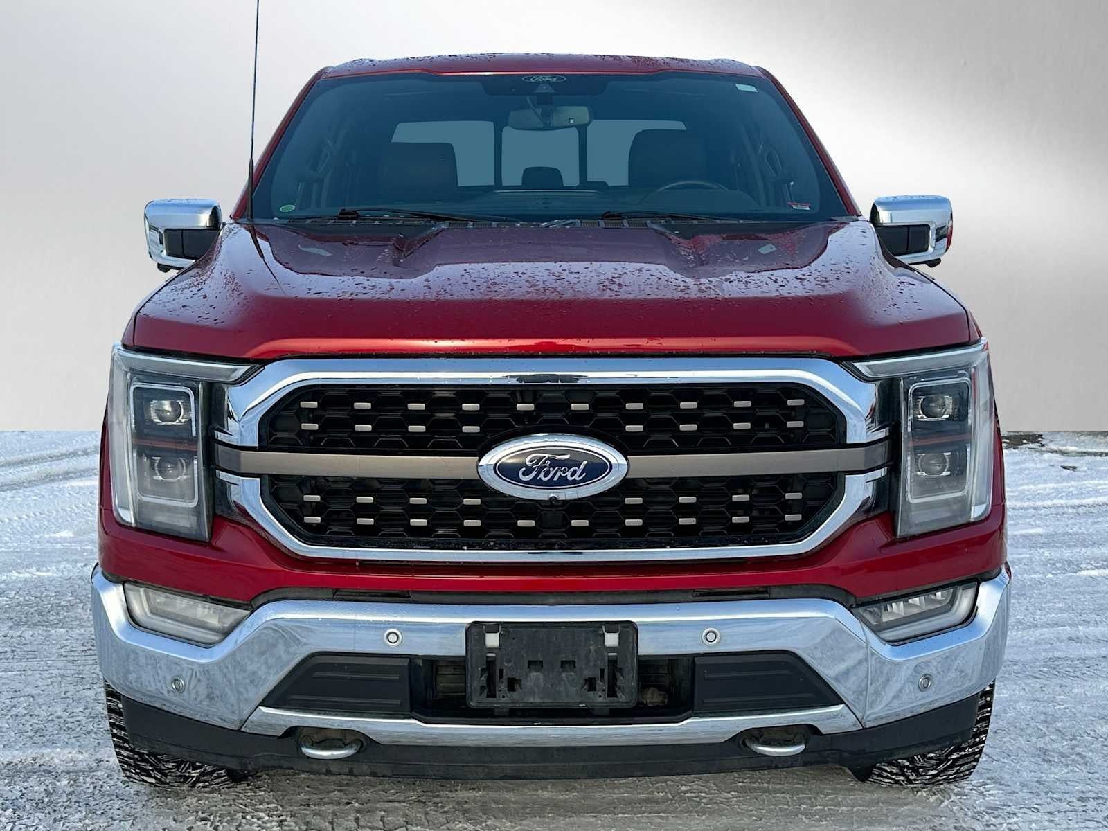 2022 Ford F-150 King Ranch