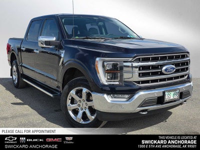2022 Ford F-150 LARIAT