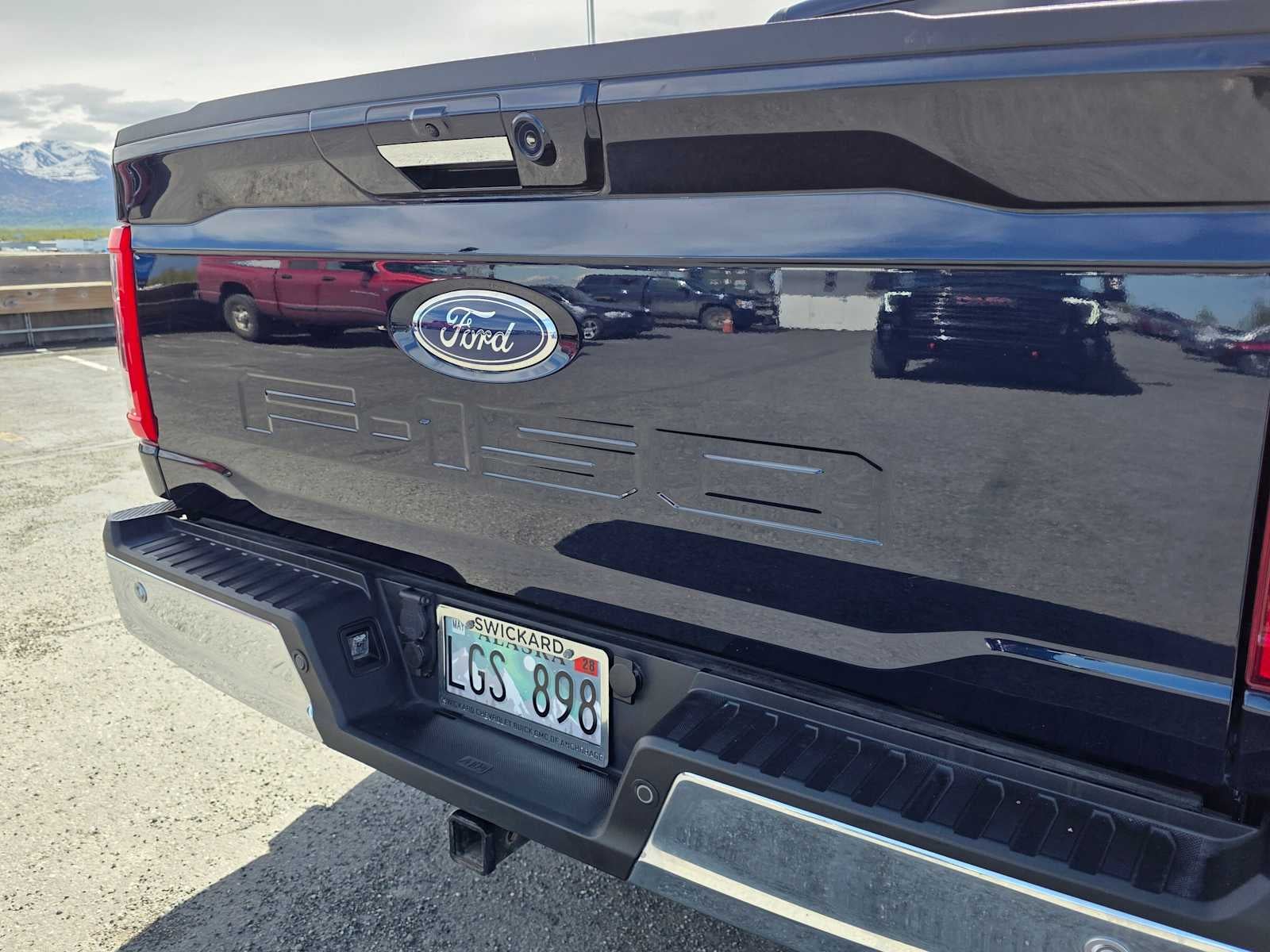 2022 Ford F-150 LARIAT