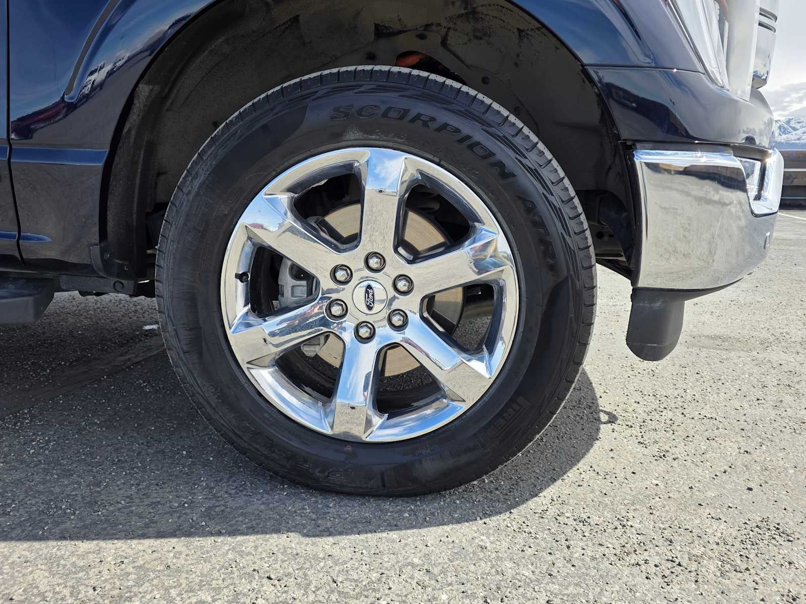 2022 Ford F-150 LARIAT
