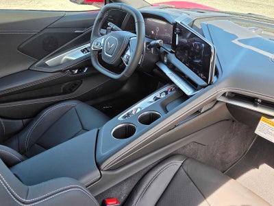 2026 Chevrolet Corvette 1LT