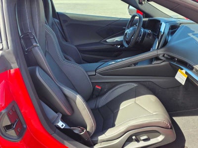 2026 Chevrolet Corvette 1LT