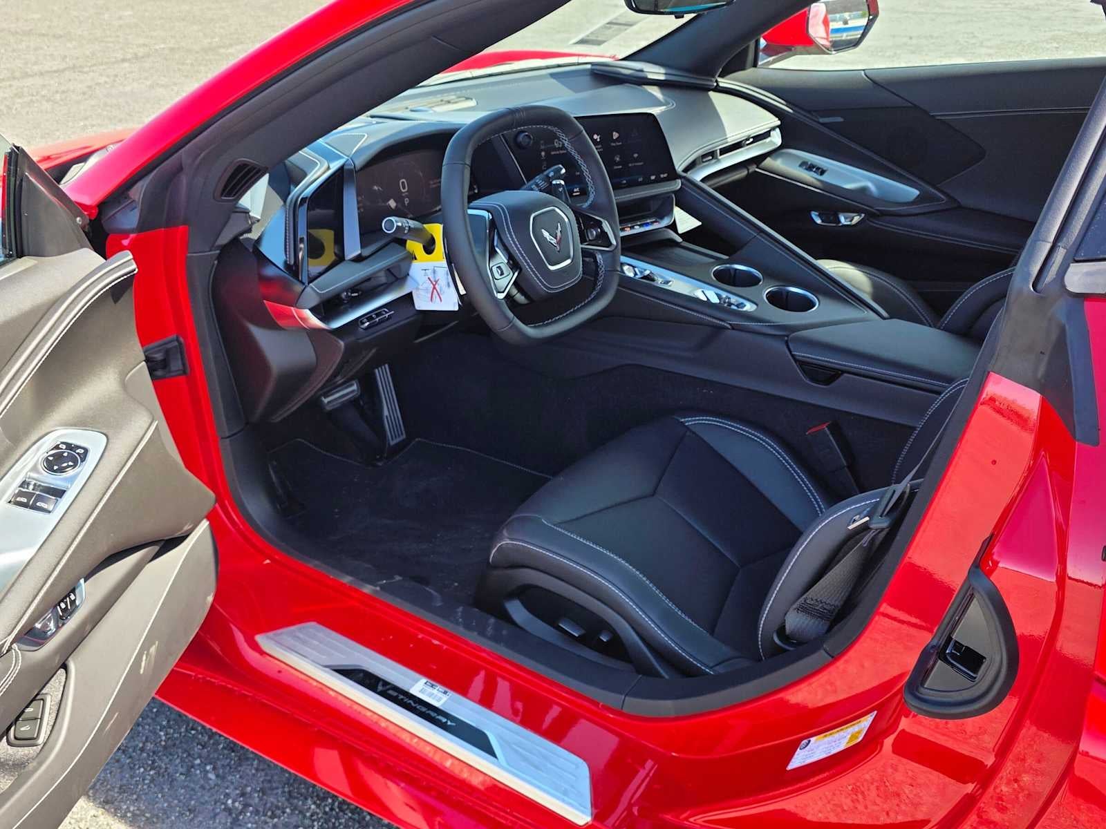 2026 Chevrolet Corvette 1LT