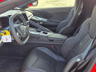 2026 Chevrolet Corvette 1LT