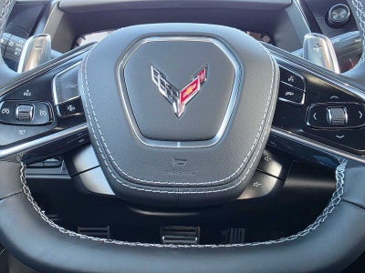 2026 Chevrolet Corvette 1LT