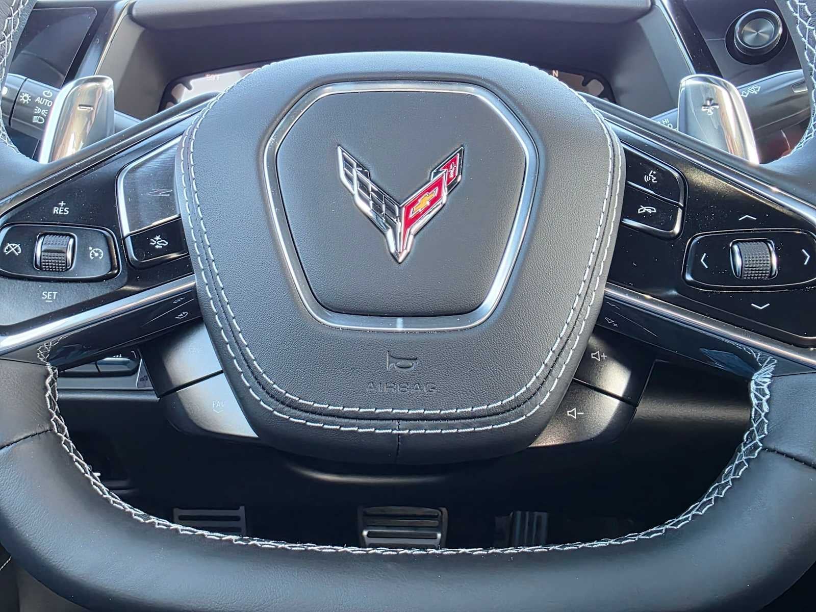 2026 Chevrolet Corvette 1LT