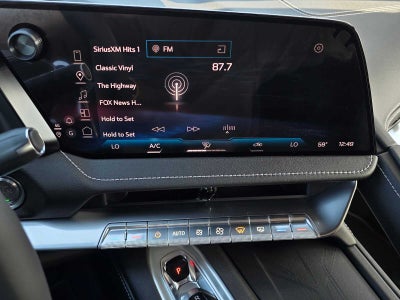 2026 Chevrolet Corvette 1LT