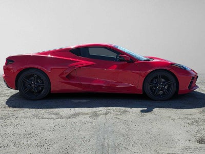 2026 Chevrolet Corvette 1LT